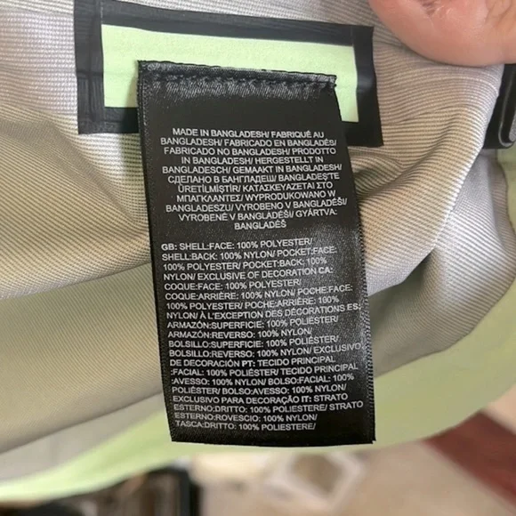 Brand New The North Face Remastered Futurelight Mountain Jacket Patina Green
